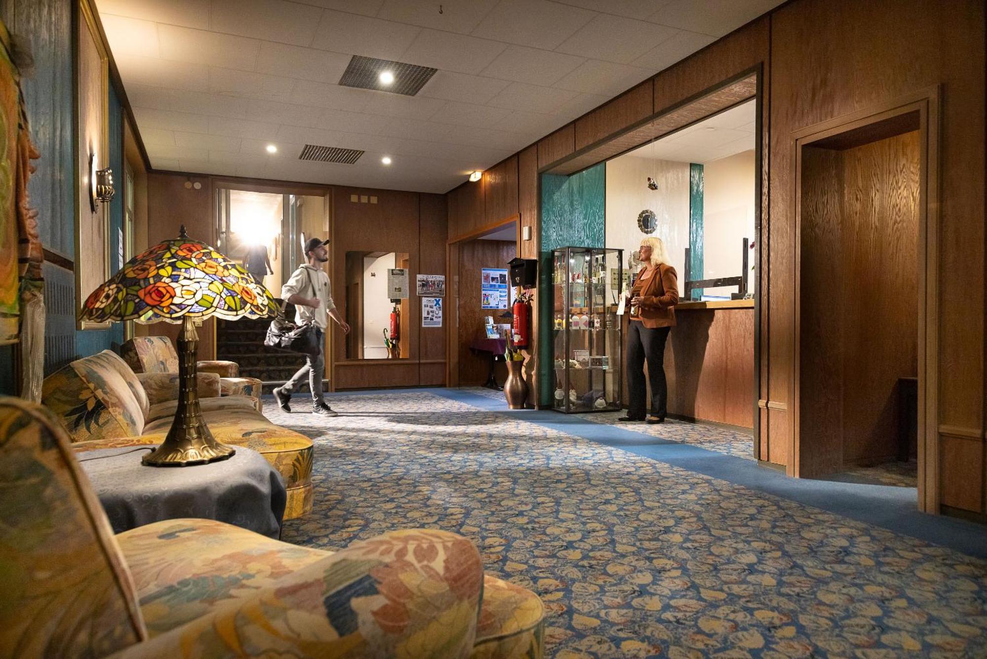 Parkhotel Hitzacker Eksteriør bilde