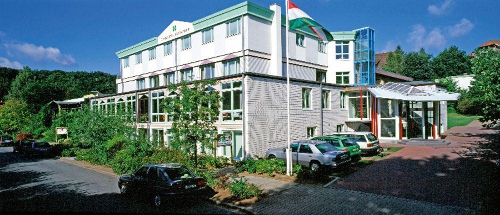 Parkhotel Hitzacker Eksteriør bilde