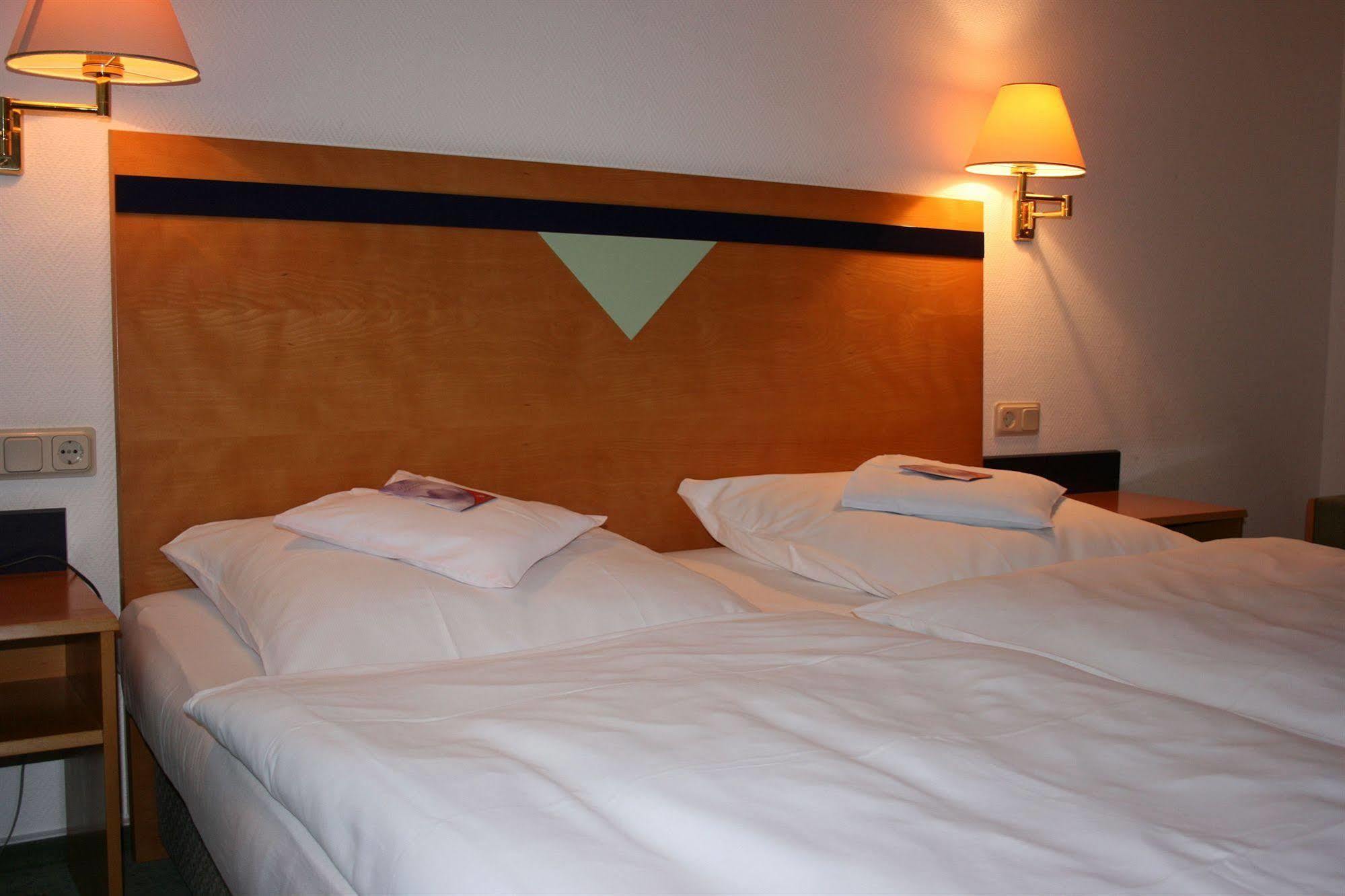 Parkhotel Hitzacker Eksteriør bilde