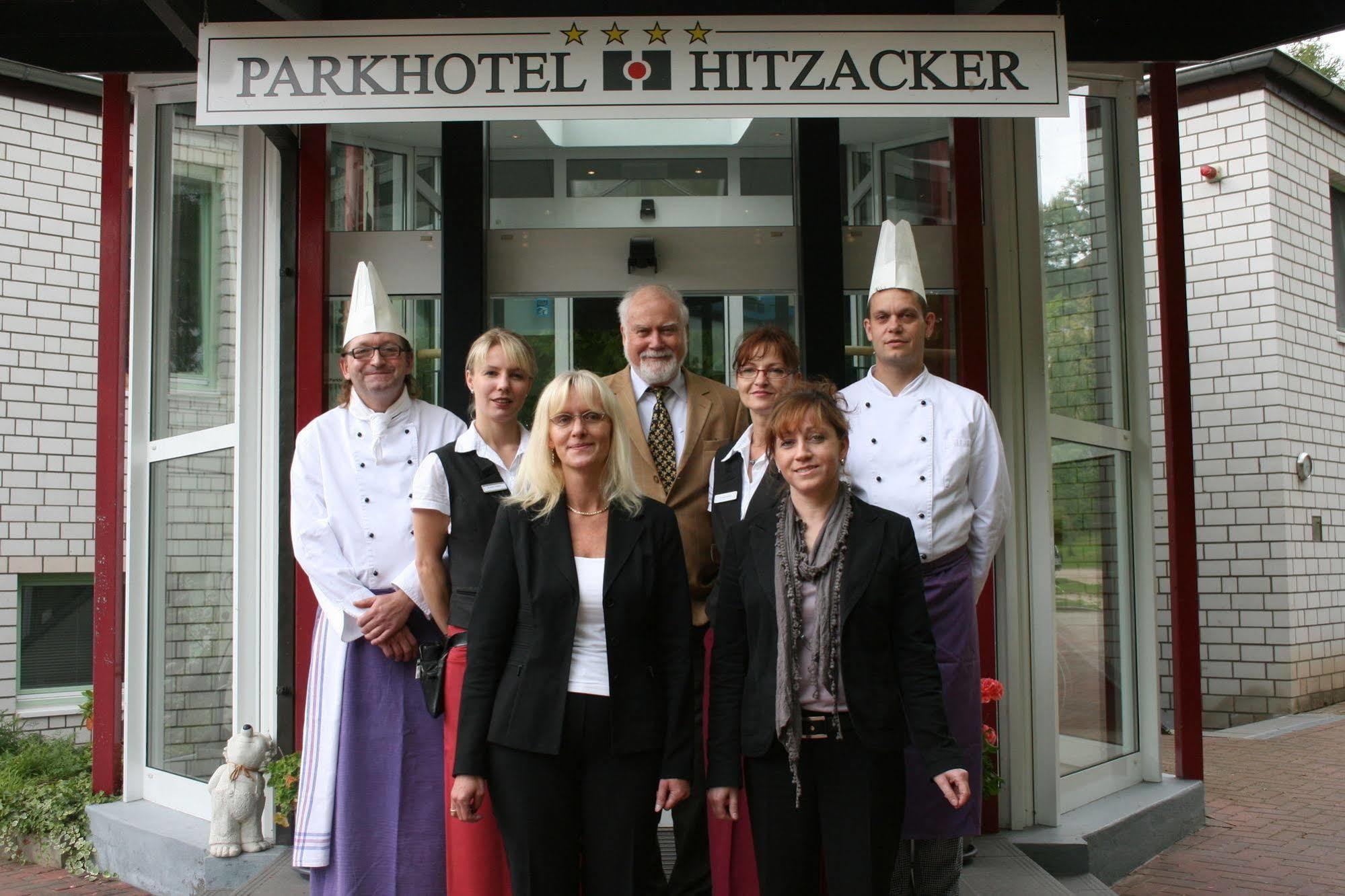 Parkhotel Hitzacker Eksteriør bilde